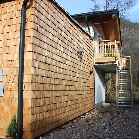 Bachbett - Modernes Gaestehaus Im Salzkammergut Bad Ischl Exterior photo