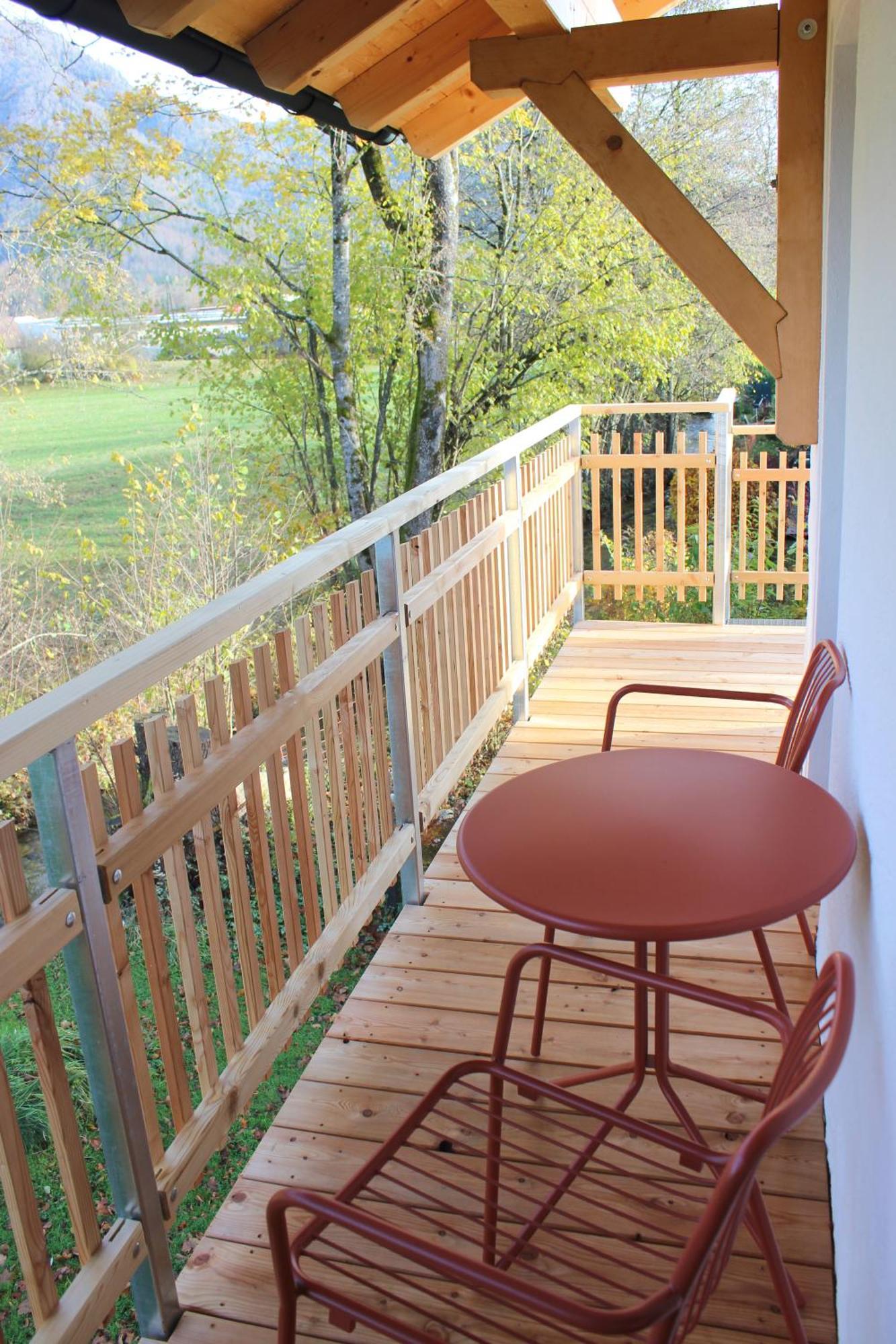 Bachbett - Modernes Gaestehaus Im Salzkammergut Bad Ischl Exterior photo